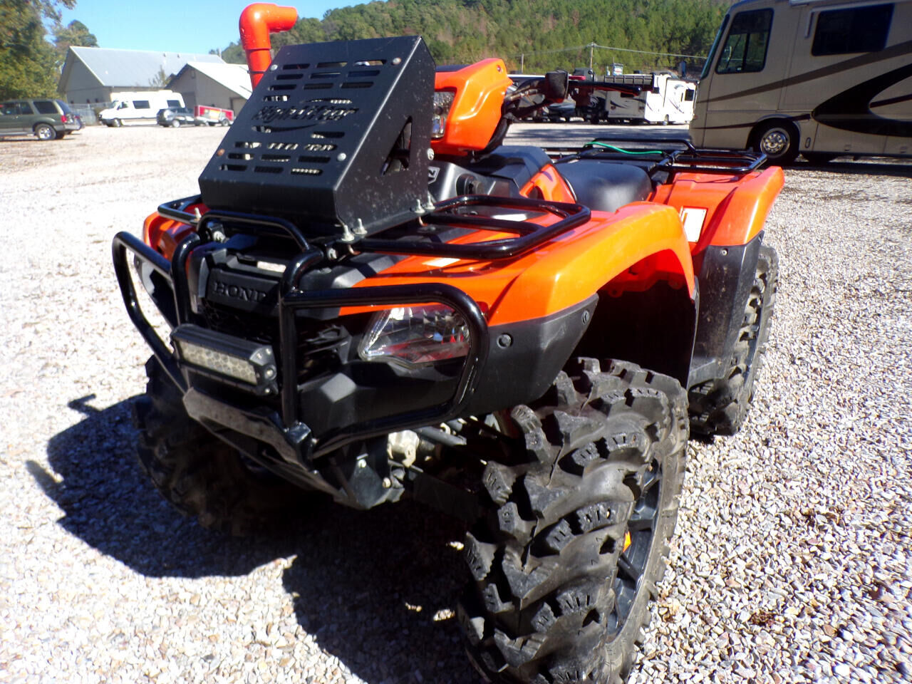 Honda TRX500 (FourTrax Foreman)
