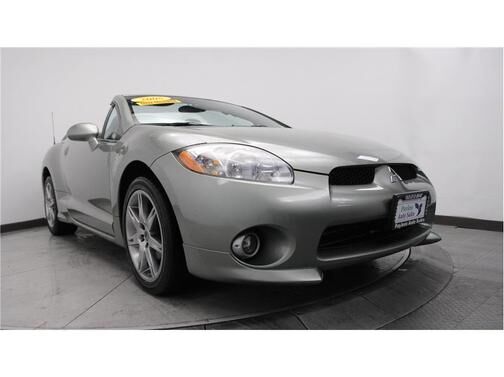 Mitsubishi Eclipse Spyder