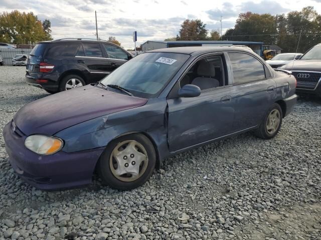 Kia Spectra