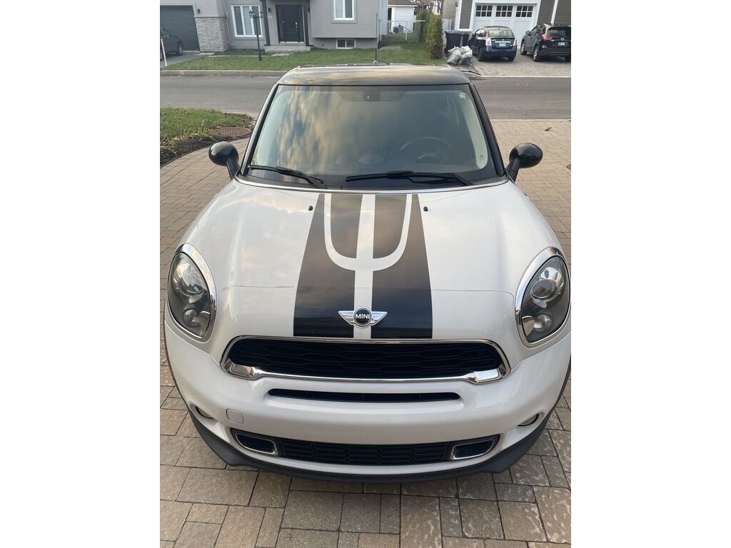 MINI Paceman