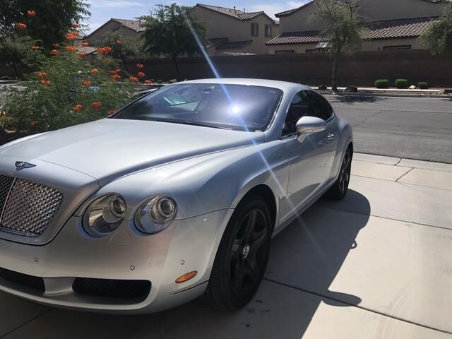 Bentley Continental