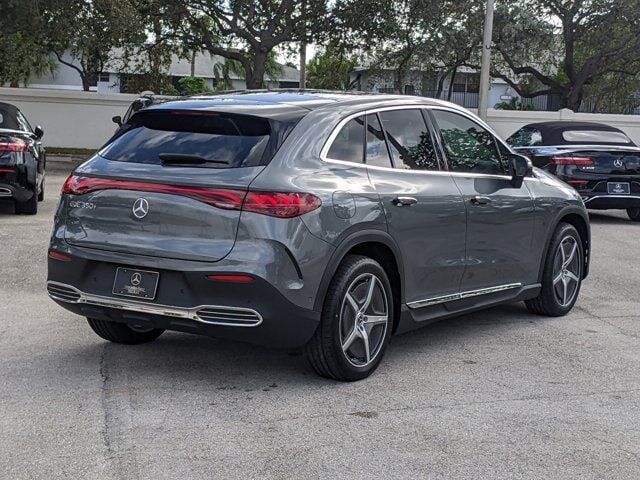 2023 Mercedes-Benz EQE-Class SUV
