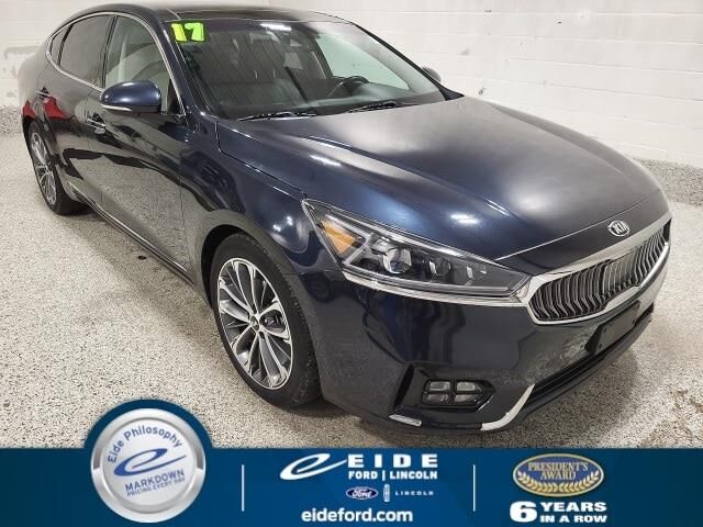 Kia Cadenza