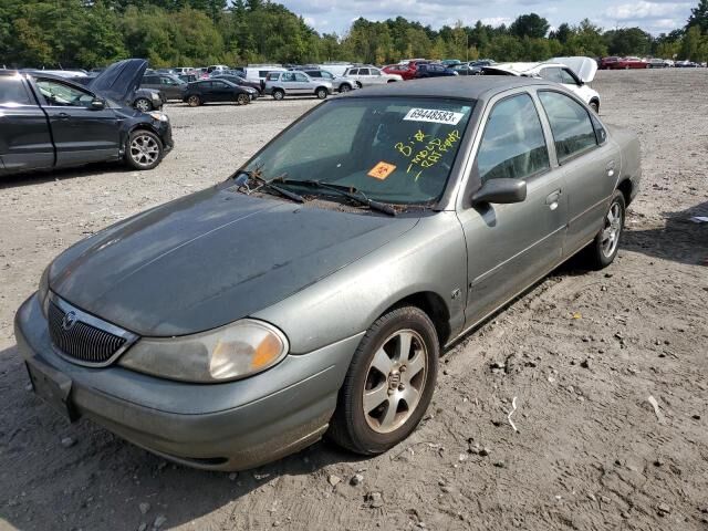 Mercury Mystique