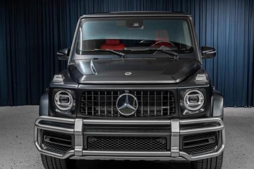 2021 Mercedes-Benz G-Class