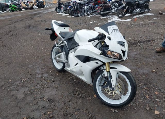 Honda CBR600