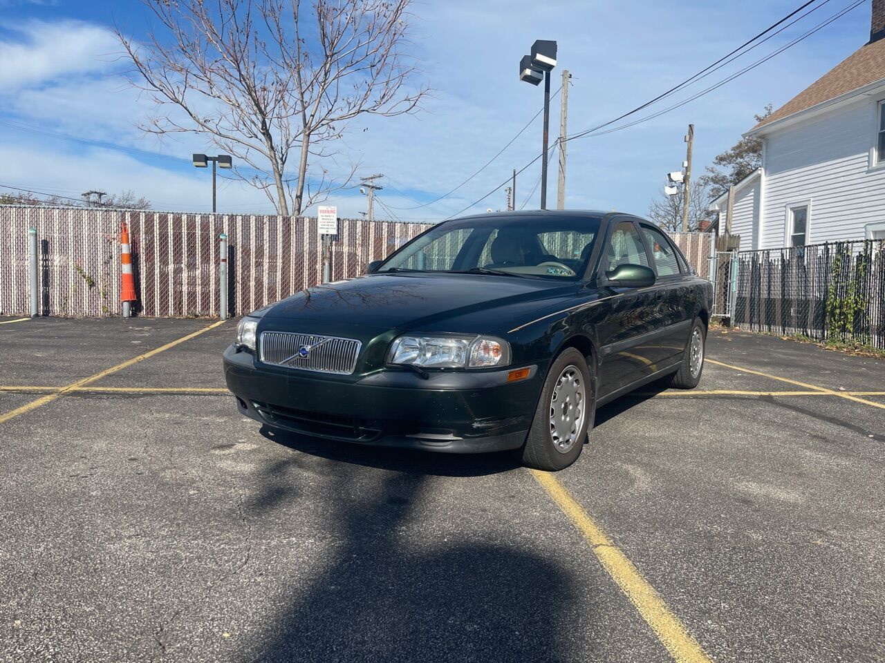 Volvo S80