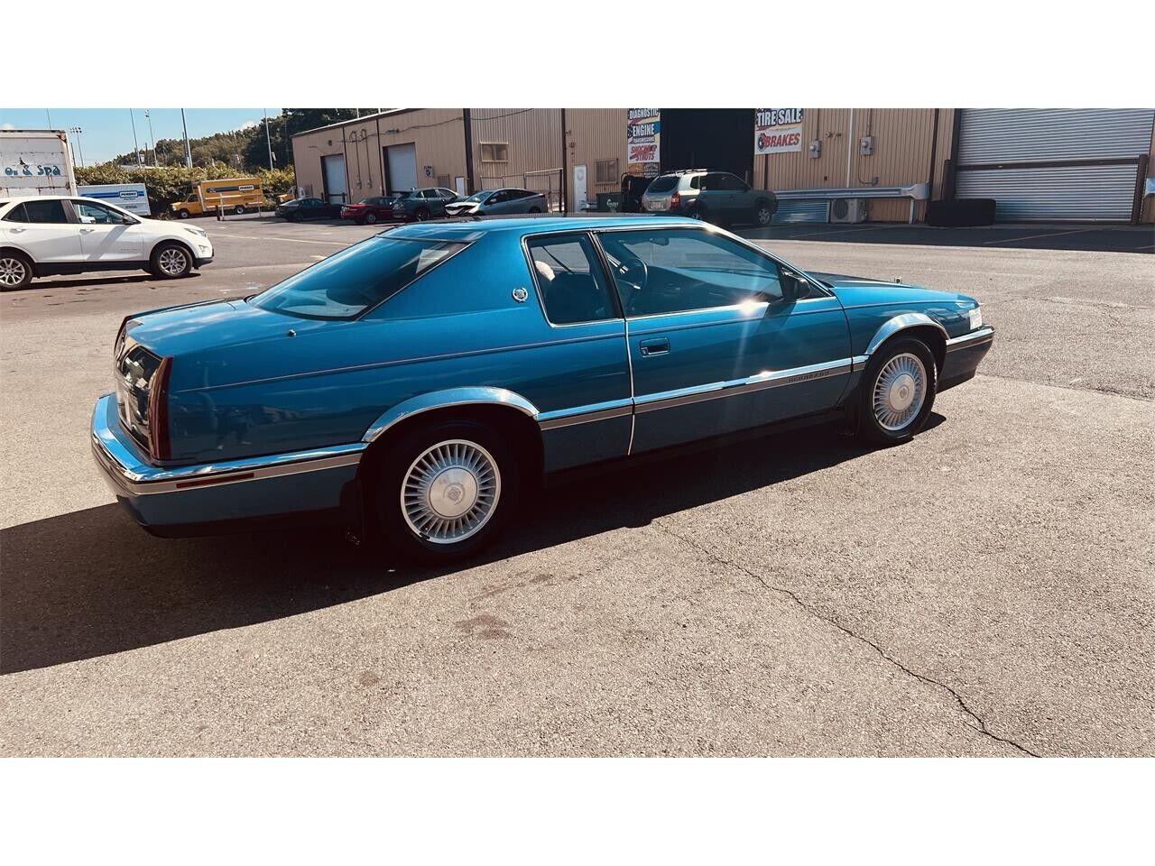 Cadillac Eldorado