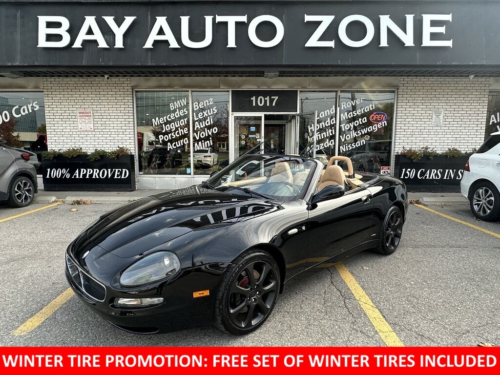 Maserati Spyder