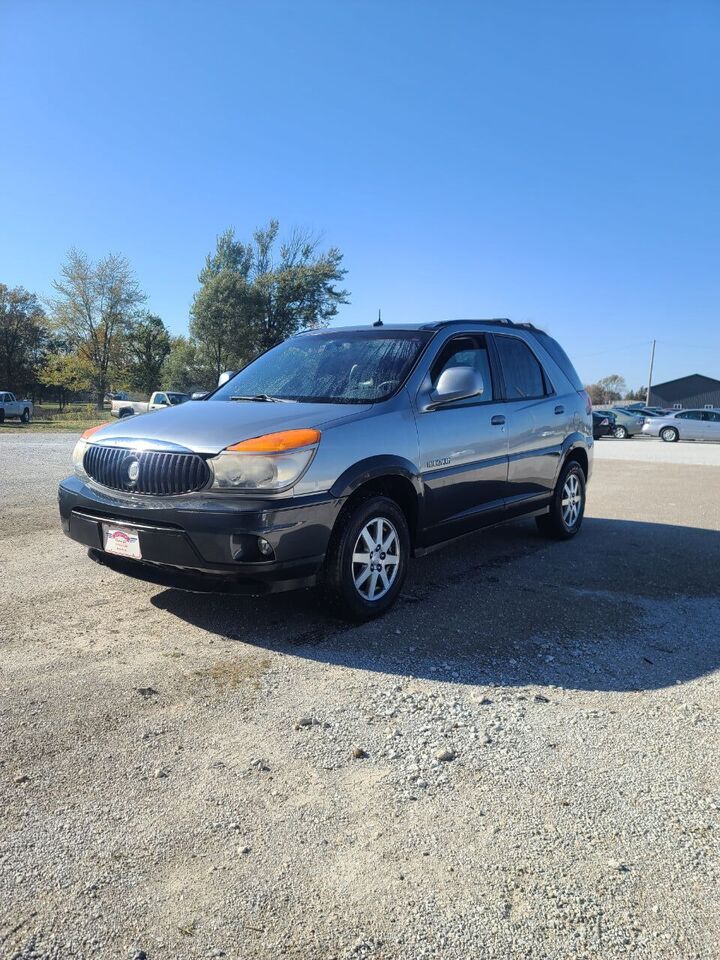 2003 BUICK Rendezvous