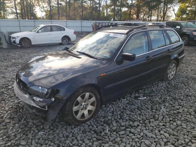 BMW 325xiT