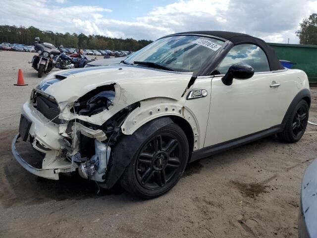 MINI Cooper Roadster