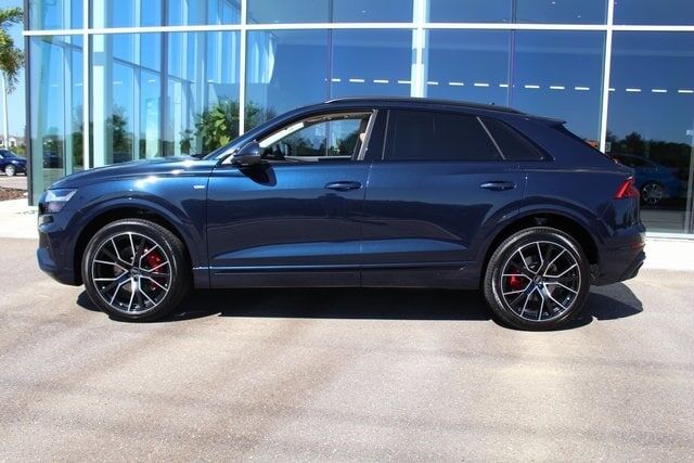 2023 Audi Q8