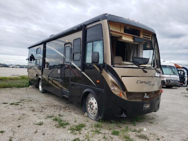 Ford Motorhome Chassis