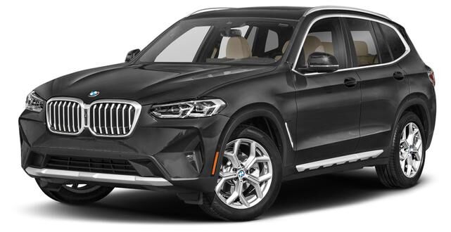 2024 BMW X3