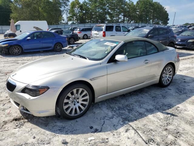 BMW 645Ci