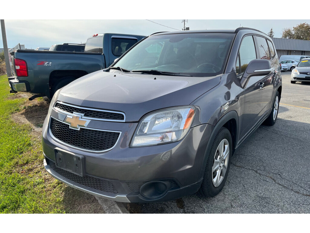 Chevrolet Orlando