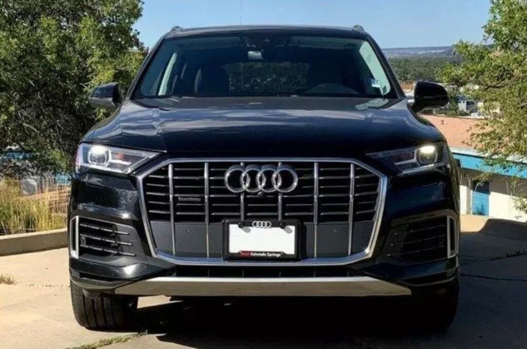 2020 Audi Q7