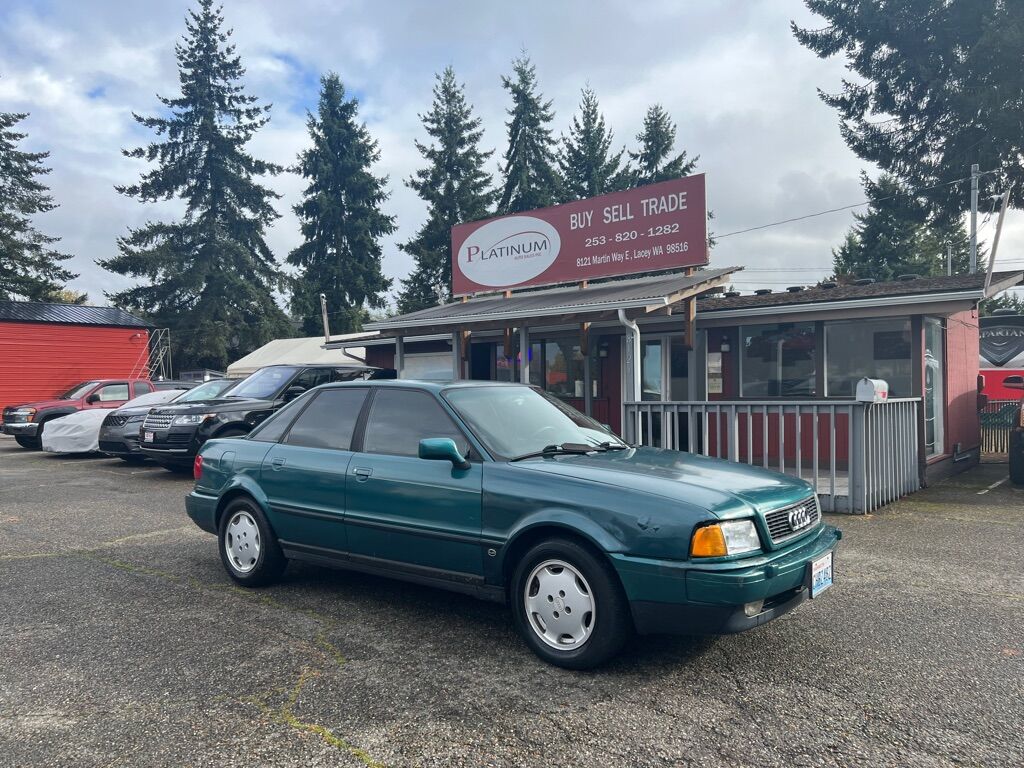 Audi 90