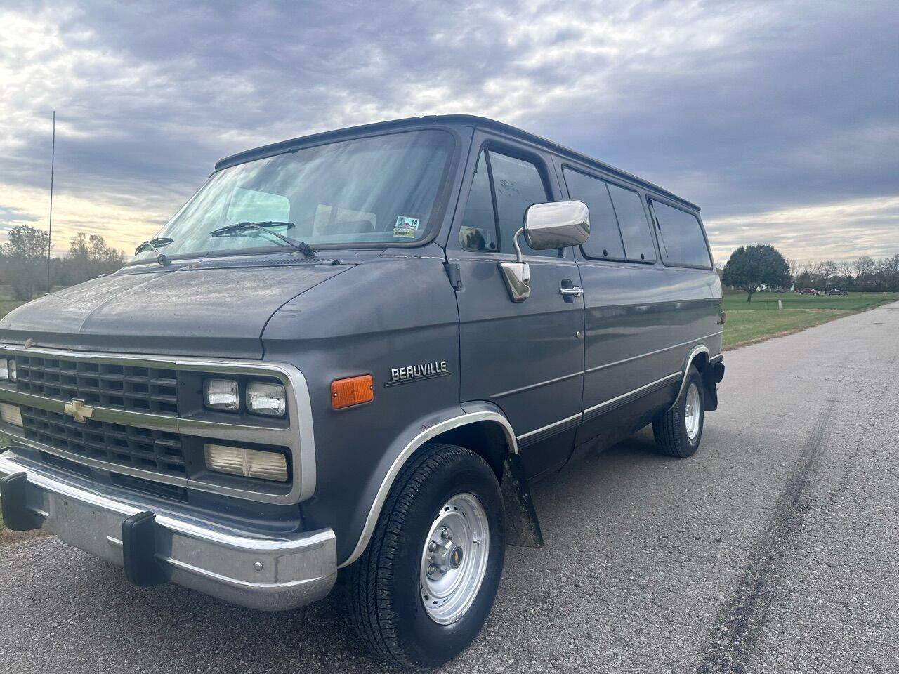 1994 CHEVROLET G-Series