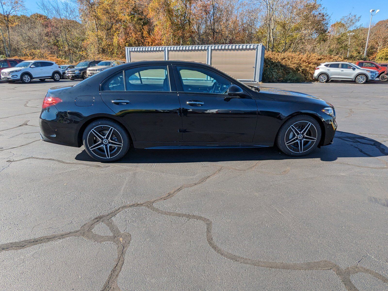 2024 Mercedes-Benz C-Class