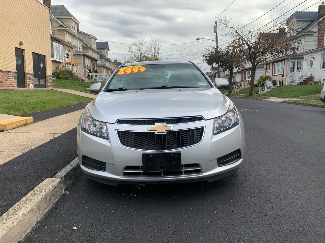2013 CHEVROLET Cruze