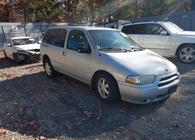 Nissan Quest