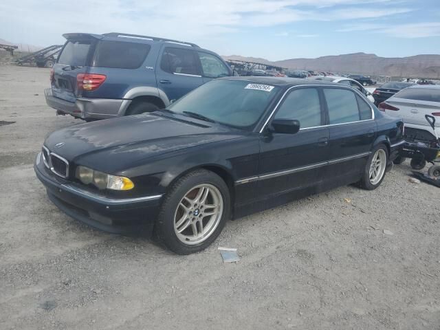BMW 750Li