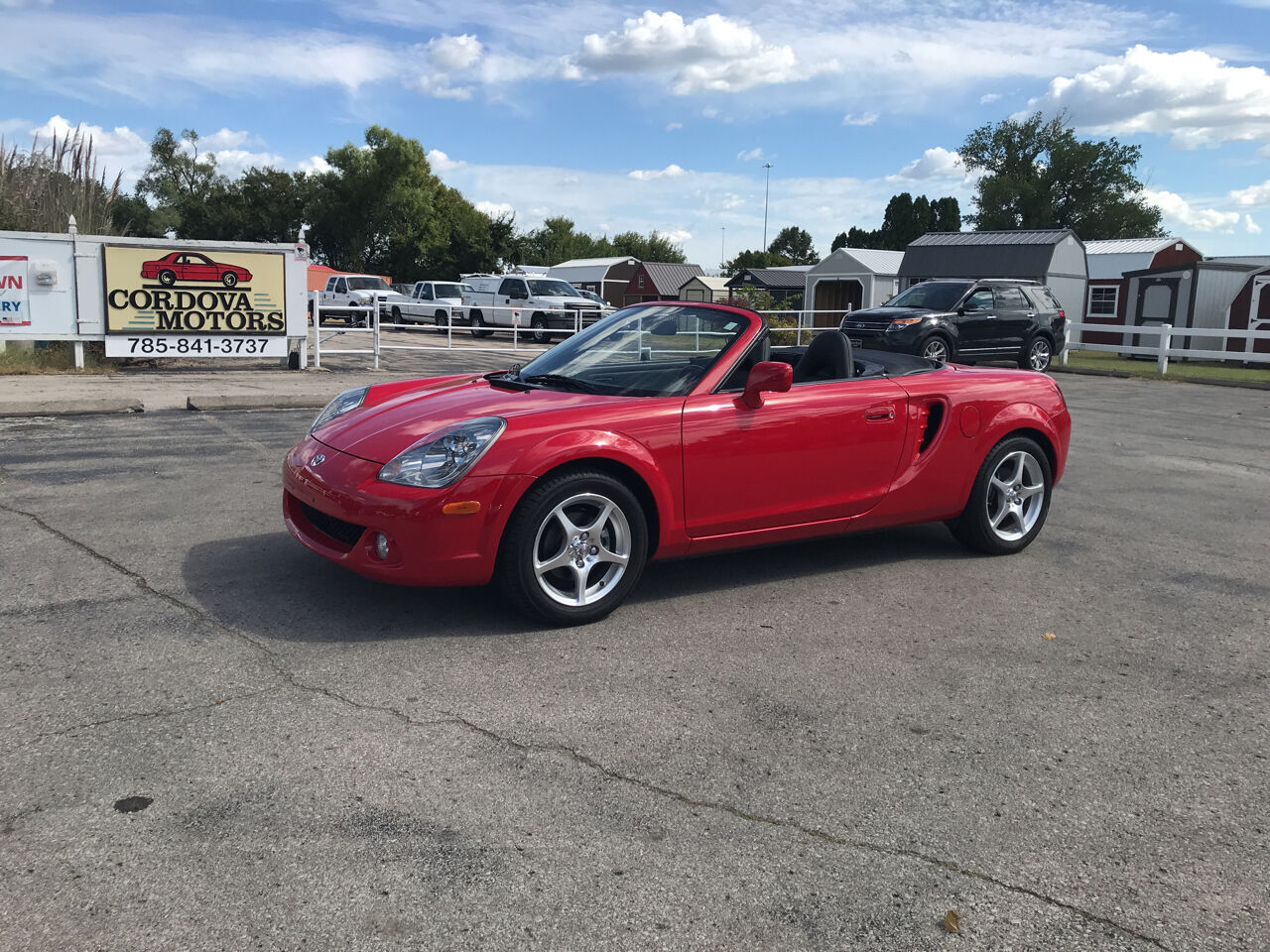 Toyota MR2