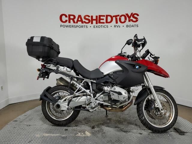 BMW R 1200 GS
