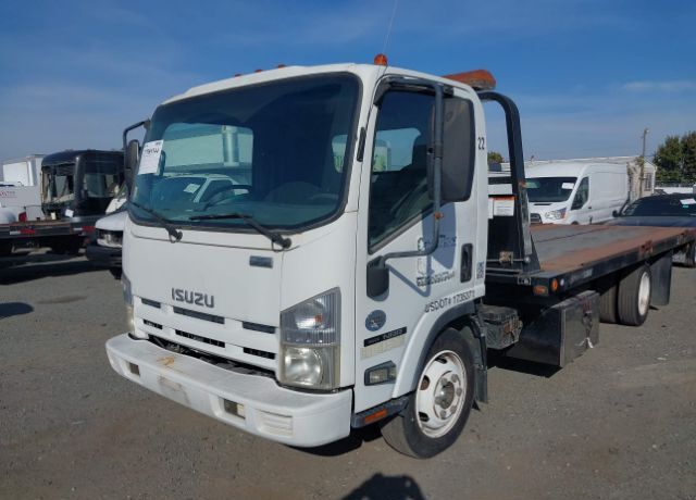 Isuzu NQR/NRR