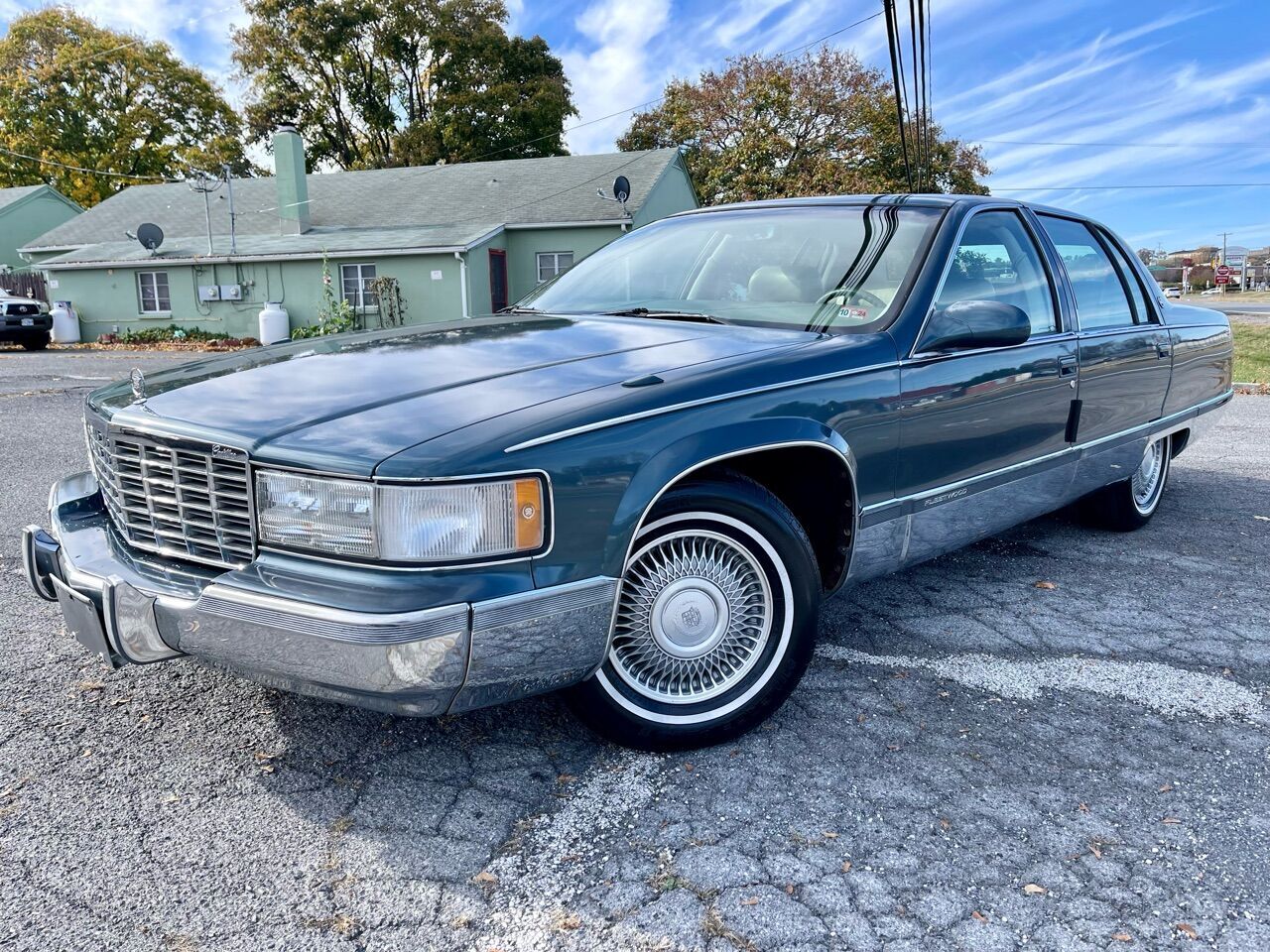 Cadillac Fleetwood