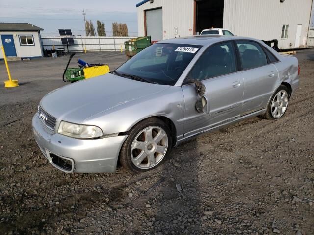 Audi S4