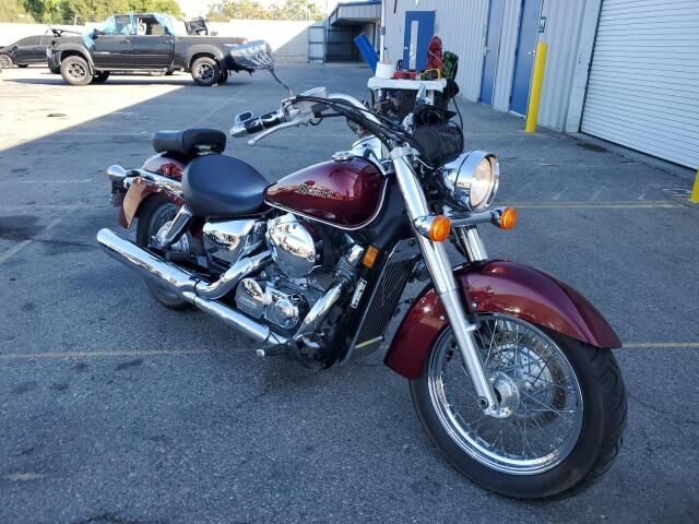 Honda VT750 (Shadow Aero)