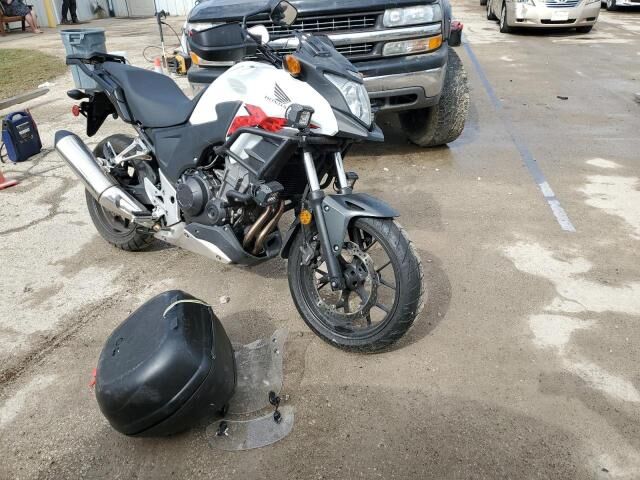 Honda CB500