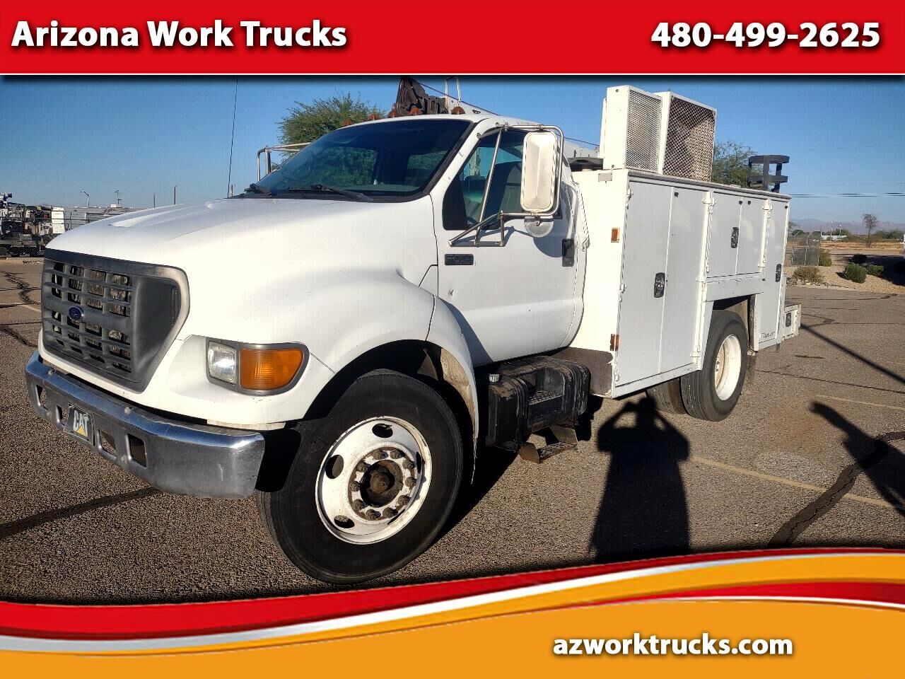 Ford F-650