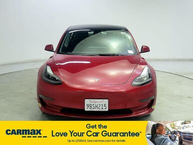 2022 TESLA Model 3 - VIN Decoder