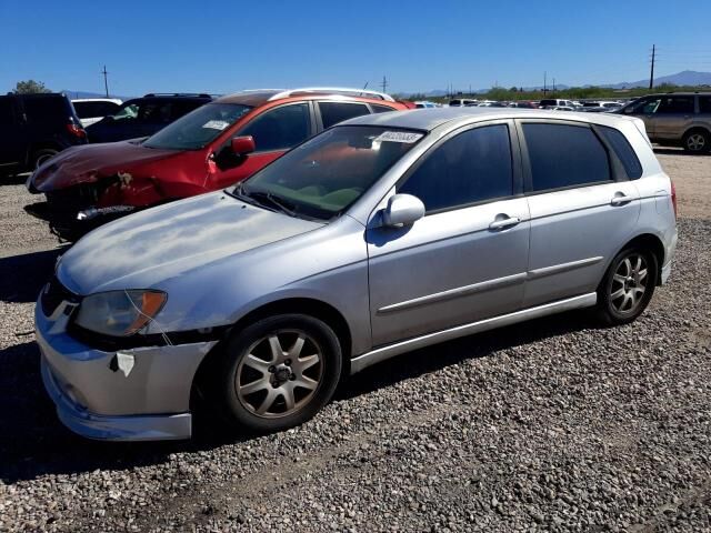 Kia Spectra LD