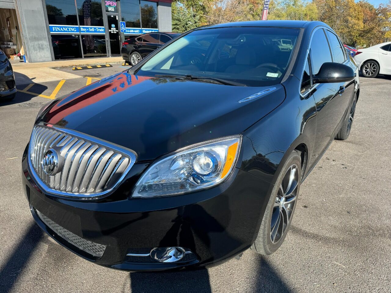 2016 BUICK Verano