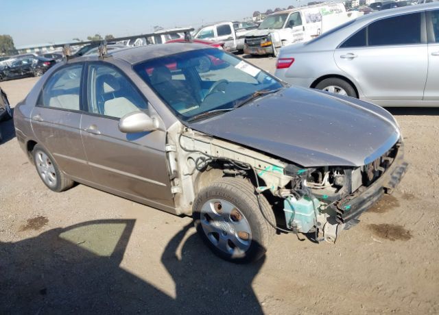Kia Spectra LD