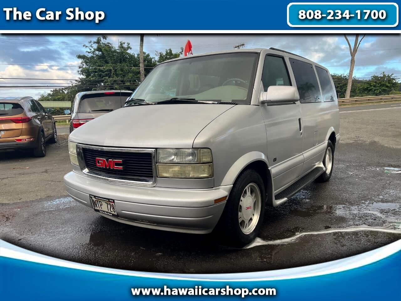 GMC Safari