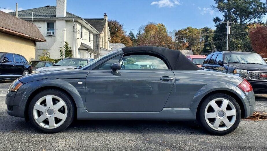 2001 Audi TT