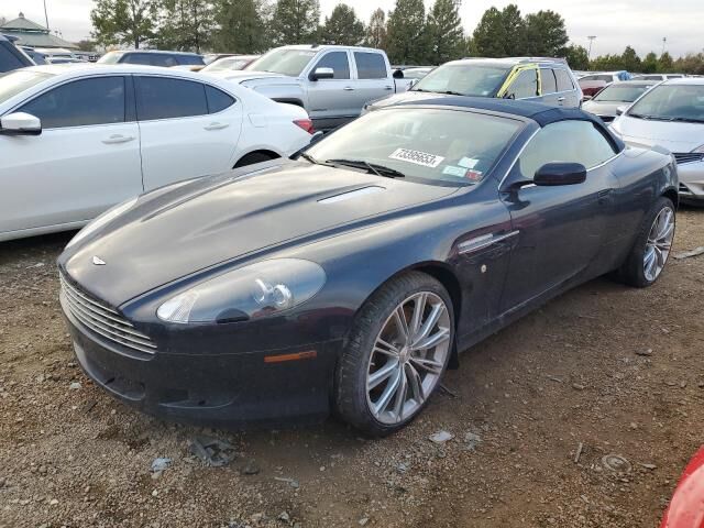 Aston Martin DB9