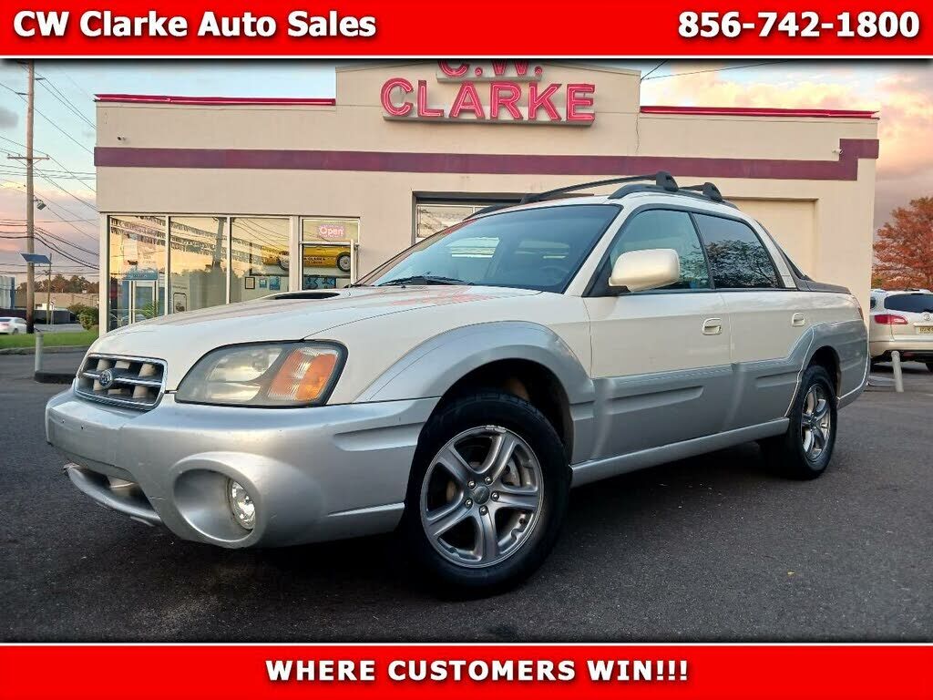 Subaru Baja