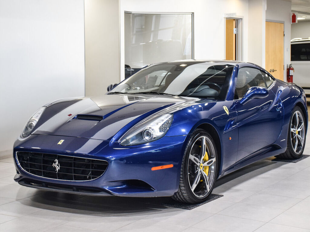 Ferrari California