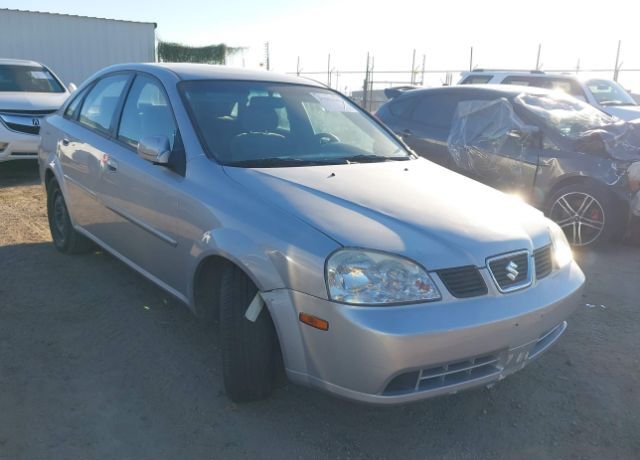 Suzuki Forenza