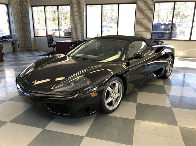 Ferrari 360 Spider