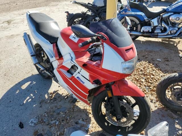 Honda CBR600