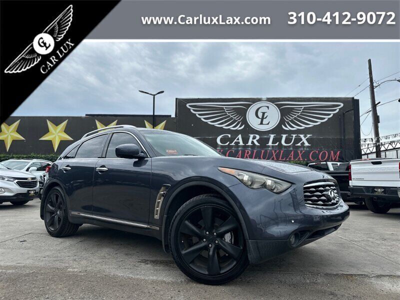 Infiniti FX50