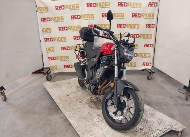Honda CB500